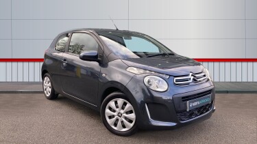 Citroen C1 1.0 VTi Feel 3dr Petrol Hatchback